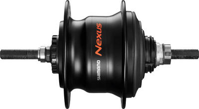 Shimano nexus 7 sg-c3001 versnellingsnaaf voor rollerbrakes - 36 gaten zwart