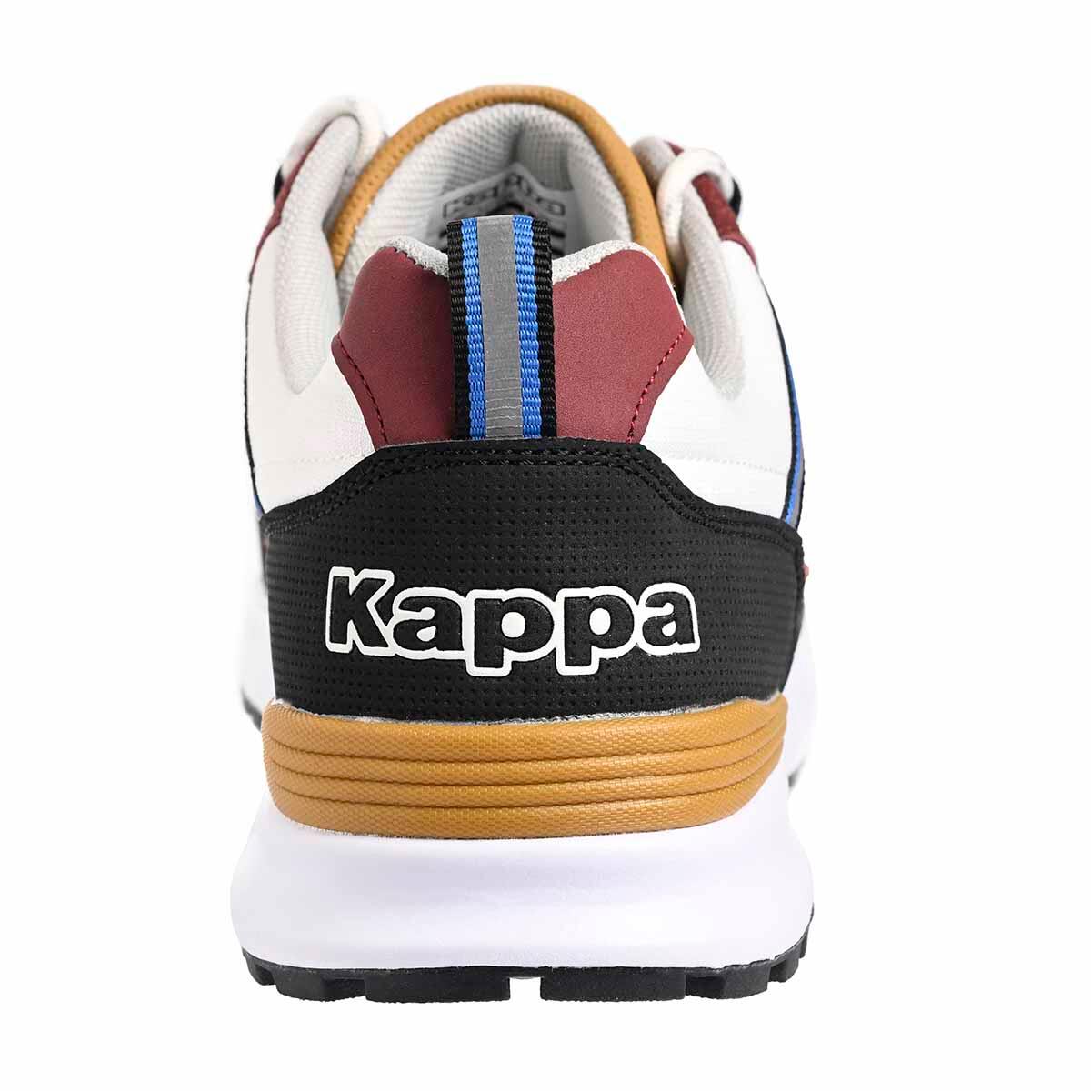 Baskets homme Antor Sportswear blanc 4/6