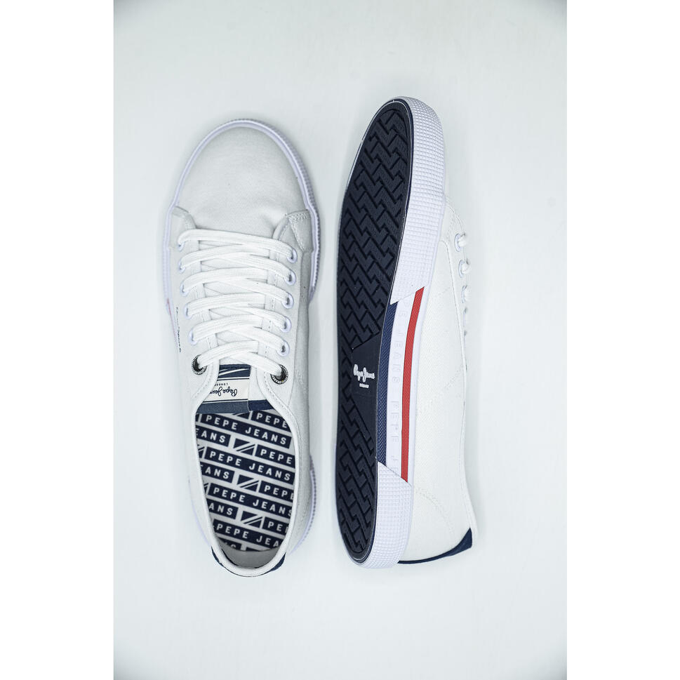 Trampki Pepe Jeans Brady Men Basic, Mężczyźni