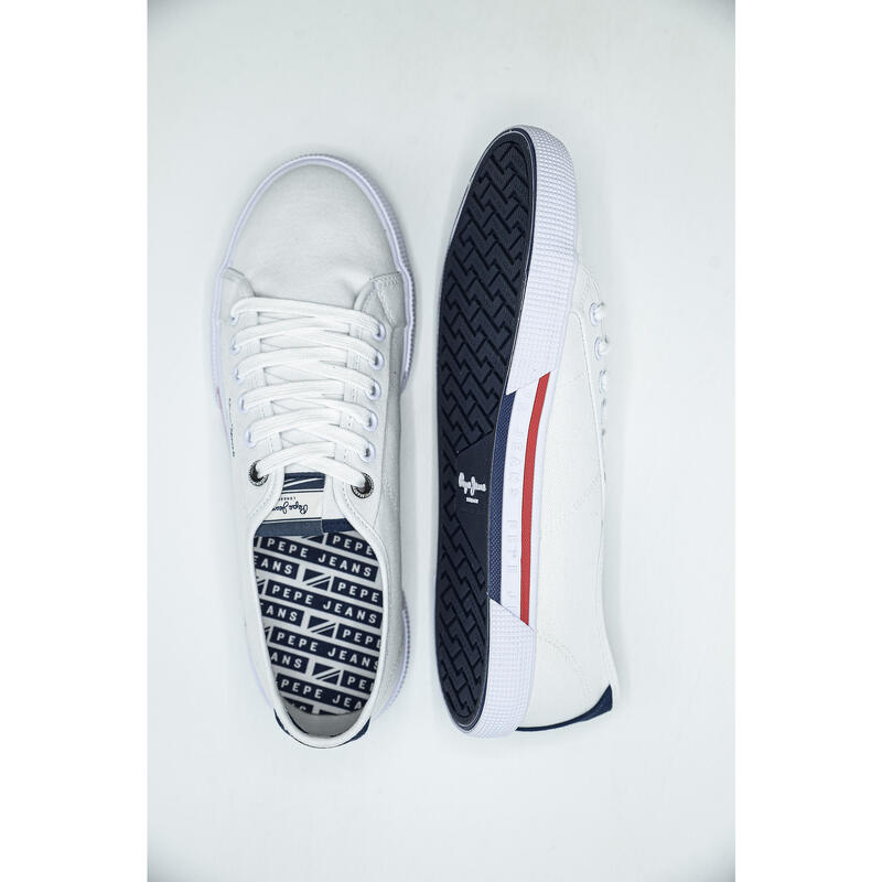 Trampki Pepe Jeans Brady Men Basic, Mężczyźni