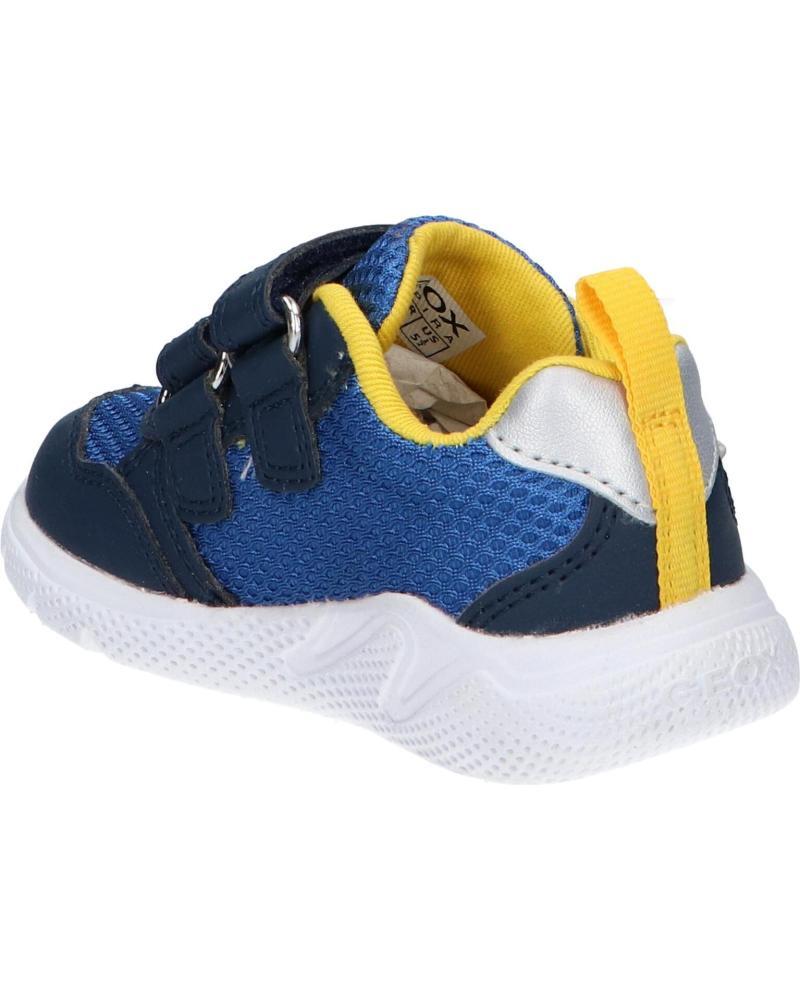 ZAPATILLAS DEPORTE GEOX  DE NIÑO B254UA 01454 B SPRINTYE 5/5