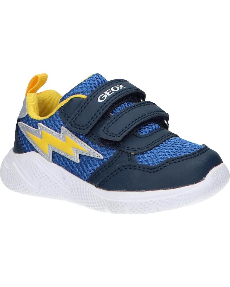 ZAPATILLAS DEPORTE GEOX  DE NIÑO B254UA 01454 B SPRINTYE 2/5