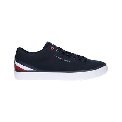 Buty męskie trampki sportowe Tommy Hilfiger TH HI VULC CORE LOW STRIPES