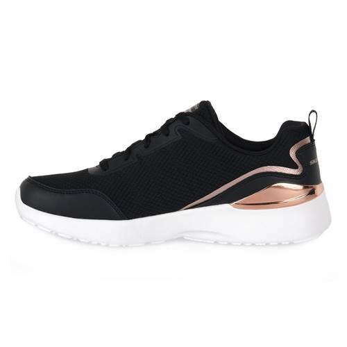 Chaussures Skech-Air Dynamight - The Halcyon - 149660-BKRG Noir 3/5