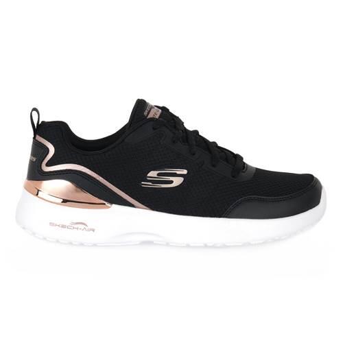 Chaussures Skech-Air Dynamight - The Halcyon - 149660-BKRG Noir 2/5