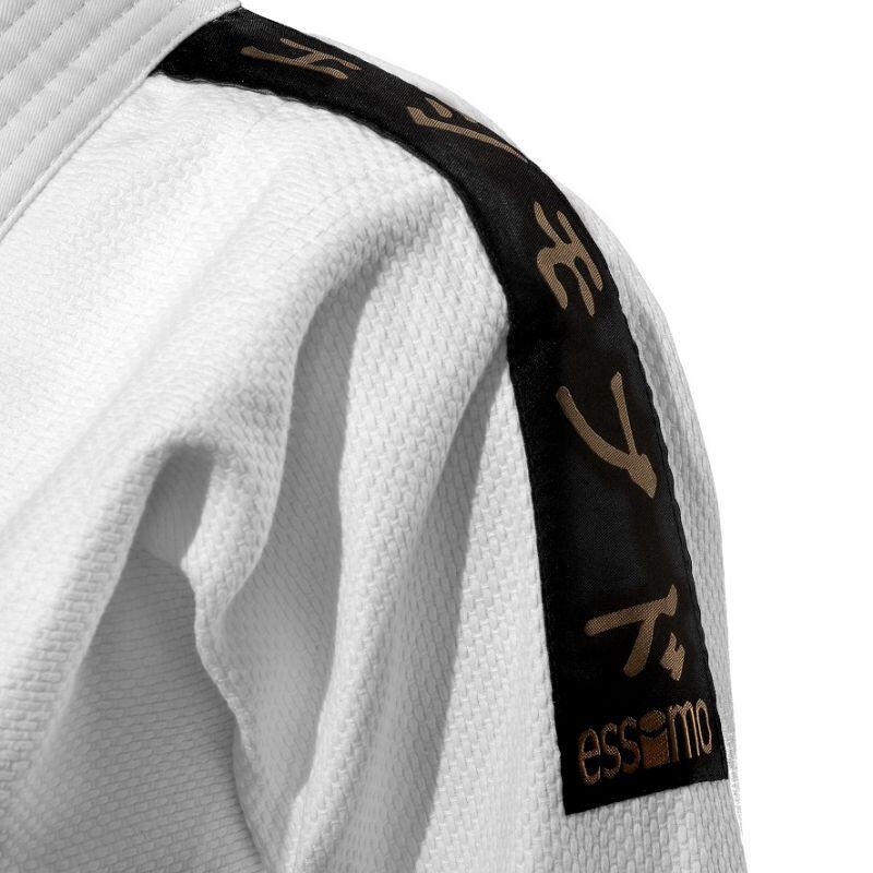 Kimono de judo Koka con emblema en el hombro 2/5