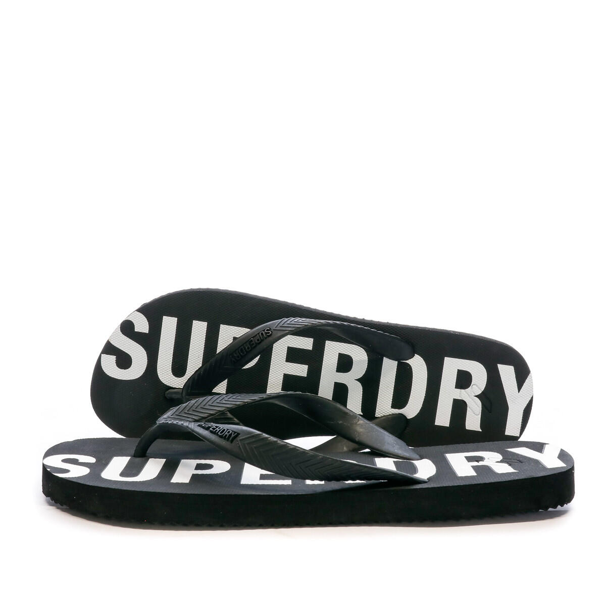 Japonki plażowe męskie Superdry Code Essential Flip Flop