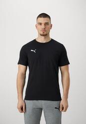 T-shirt uomo puma nero