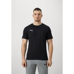 T-shirt uomo puma nero
