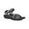 HURRICANE XLT2 WOMEN'S LIGHT HIKES SANDAL - ATMOSPHERE BLACK/ WHITE