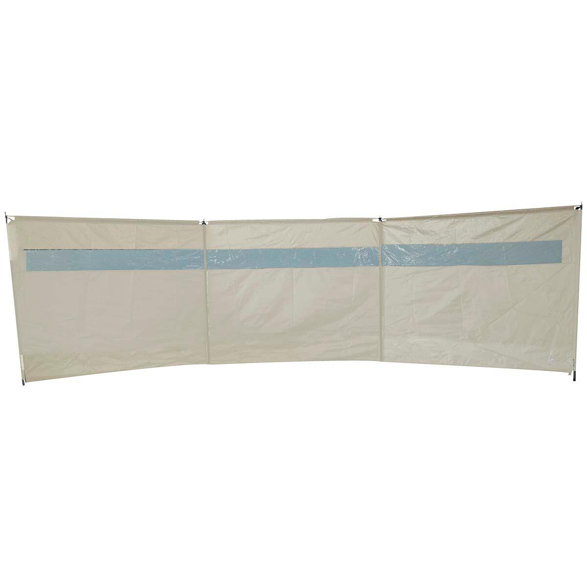 Urban Outdoor - Paravent - Pimlico - Avec fenêtre - Beige 3/3