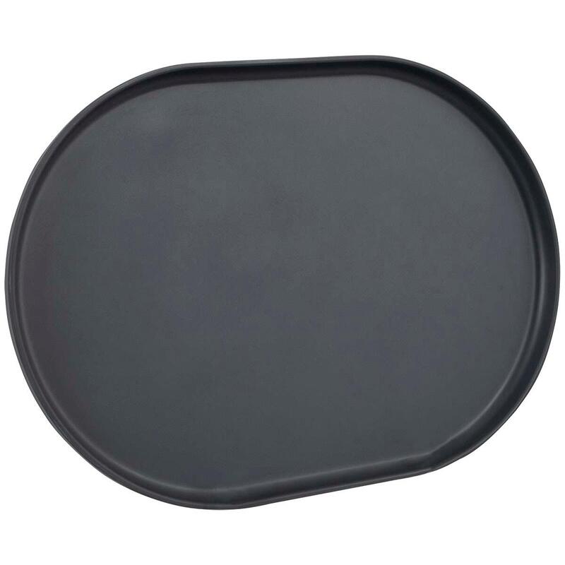 Bc Ind Assiette De Service Patom Anthracite