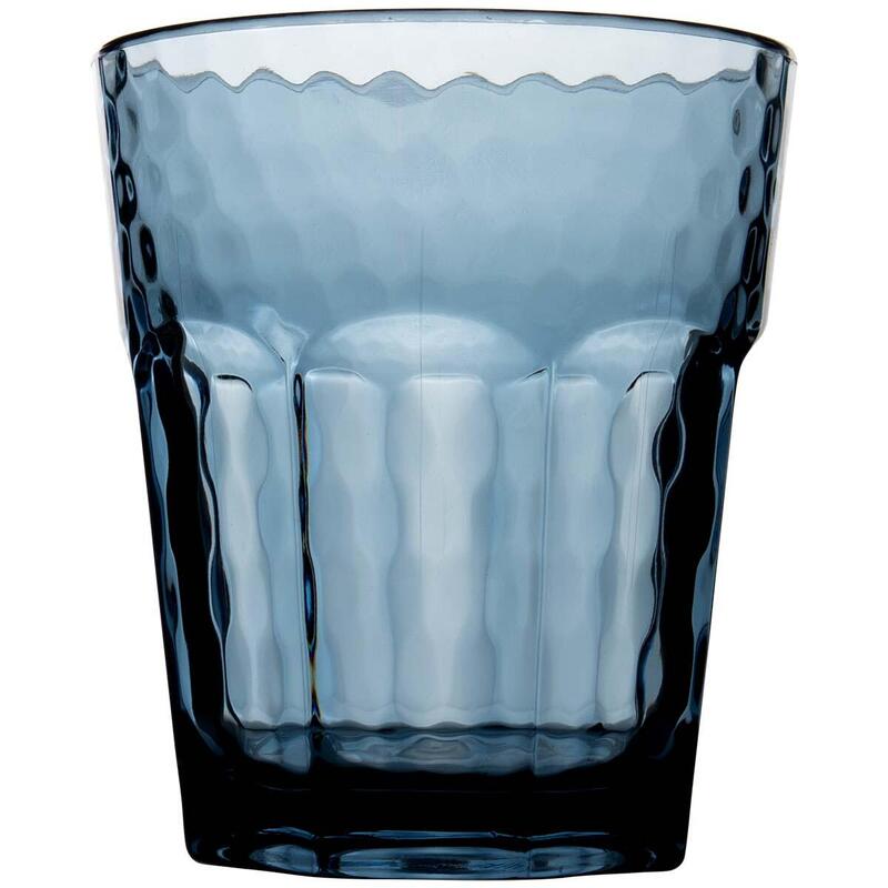 Camping Verres Set 4 Mix&Match Voyage Verre à eau vin 200 ml