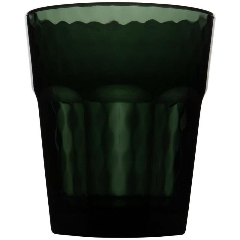 Camping Verres Set 4 Mix&Match Voyage Verre à eau vin 200 ml