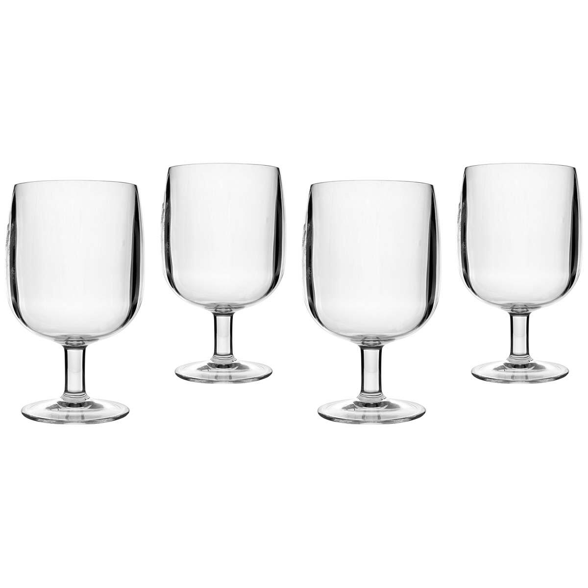 Wijnglas 250 ml 4 Stuks 4/4