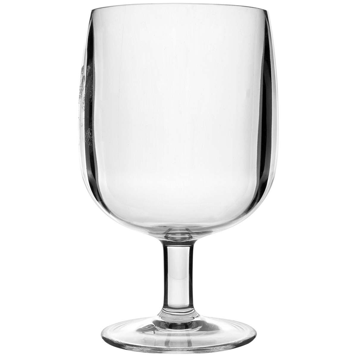 BO-CAMP Bo-Camp Wijnglas 250 ml 4 Stuks