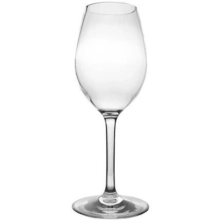 Witte wijnglas 330 ml 2 Stuks