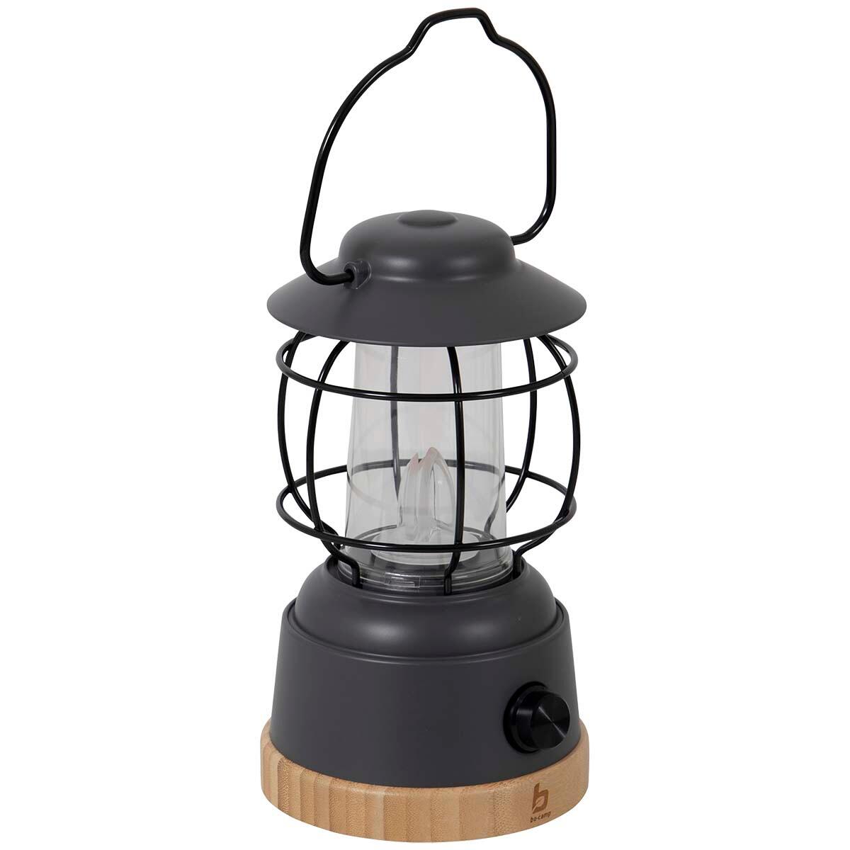 BO-CAMP Bo-Camp Urban Outdoor collection Lantaarn Sloane Oplaadbaar 200 Lumen