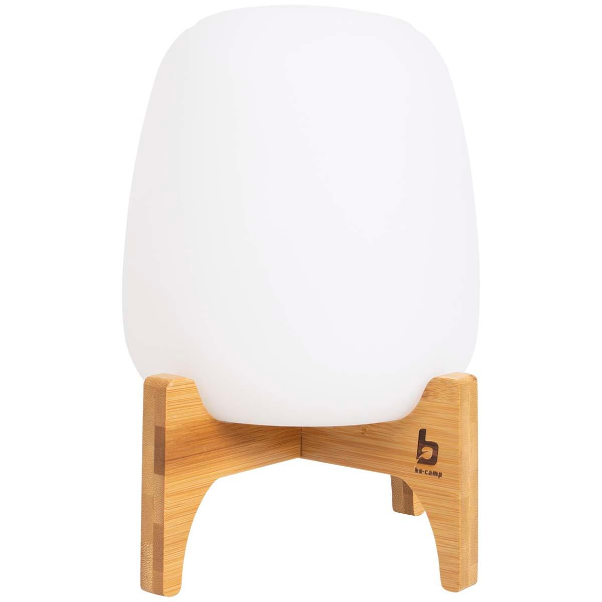 BO-CAMP Bo-Camp Urban Outdoor collection Tafellamp Barnes Oplaadbaar 150 Lumen