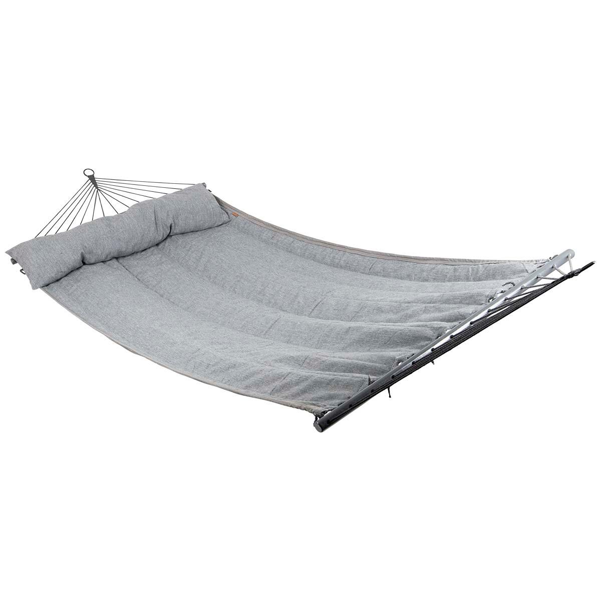 BO-CAMP Bo-Camp Urban Outdoor collection Hangmat Paddington Met spreidstok