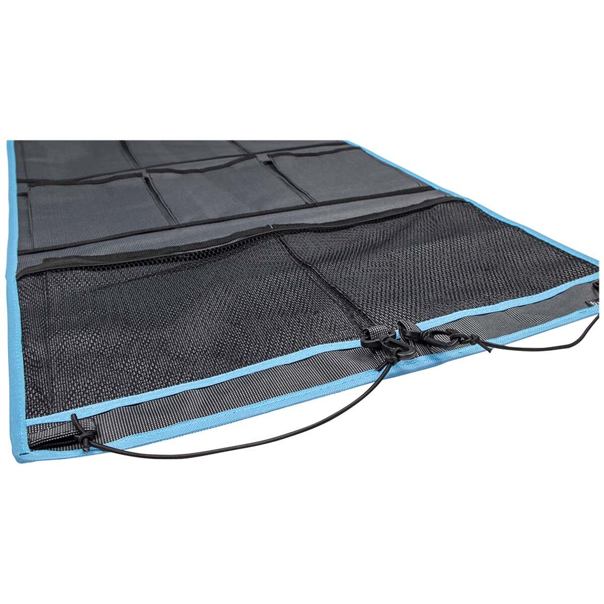 Scaffale pensile organizzatore tenda porta Campeggio appeso stoccaggio 6/7