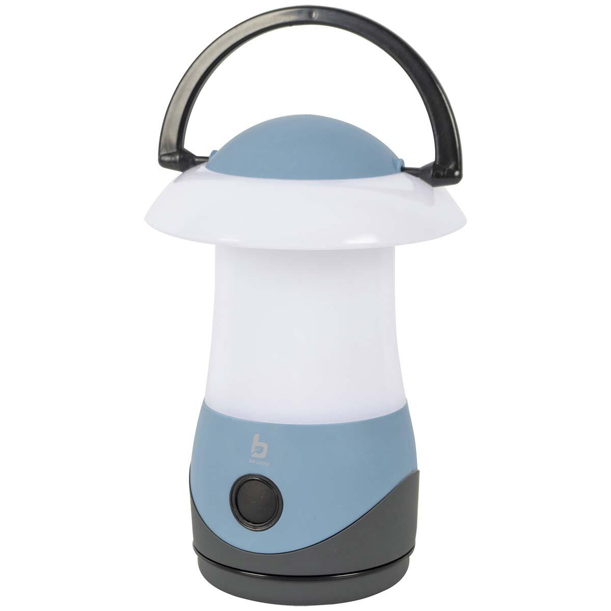 BO-CAMP Bo-Camp Tafellamp Cygnus Kunststof High Power LED 120 Lumen Blauw
