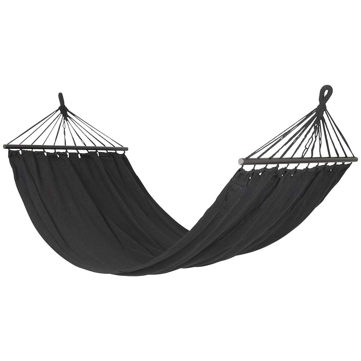 BO-CAMP Bo-Camp Hangmat Samba Met spreidstok Eclipse