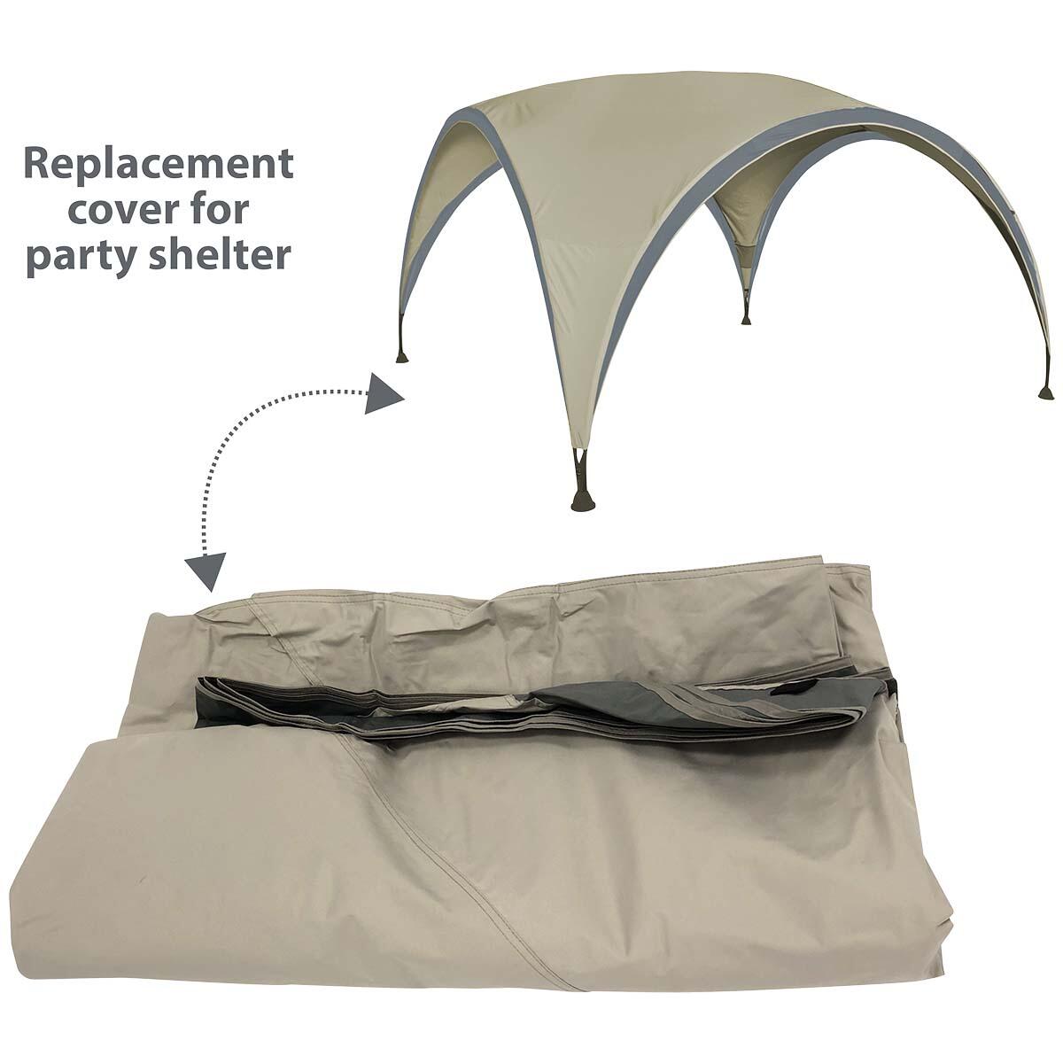 Bo-Camp - Party Shelter - Large 6/6