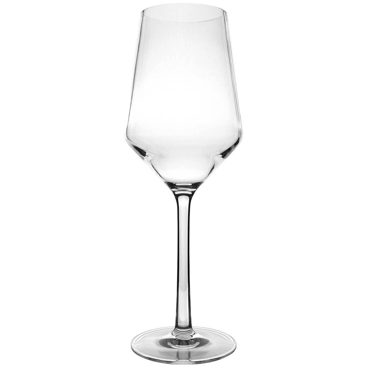 Witte wijnglas 350 ml 2 Stuks 1/4