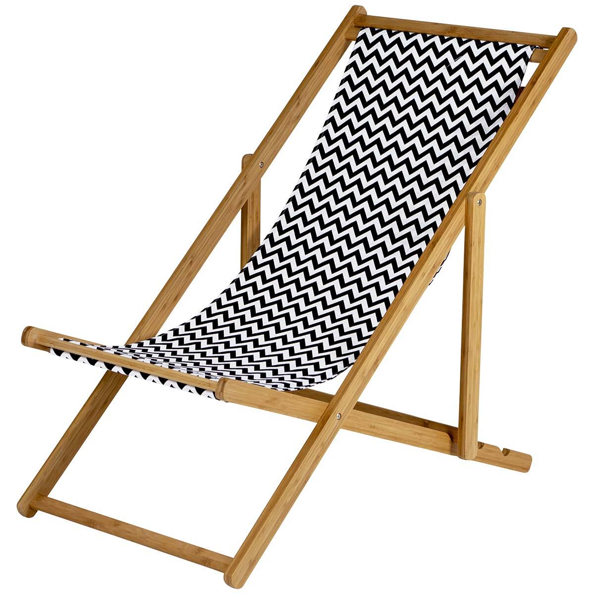 Bo-Camp Urban Outdoor collection Strandstoel Soho 2/7