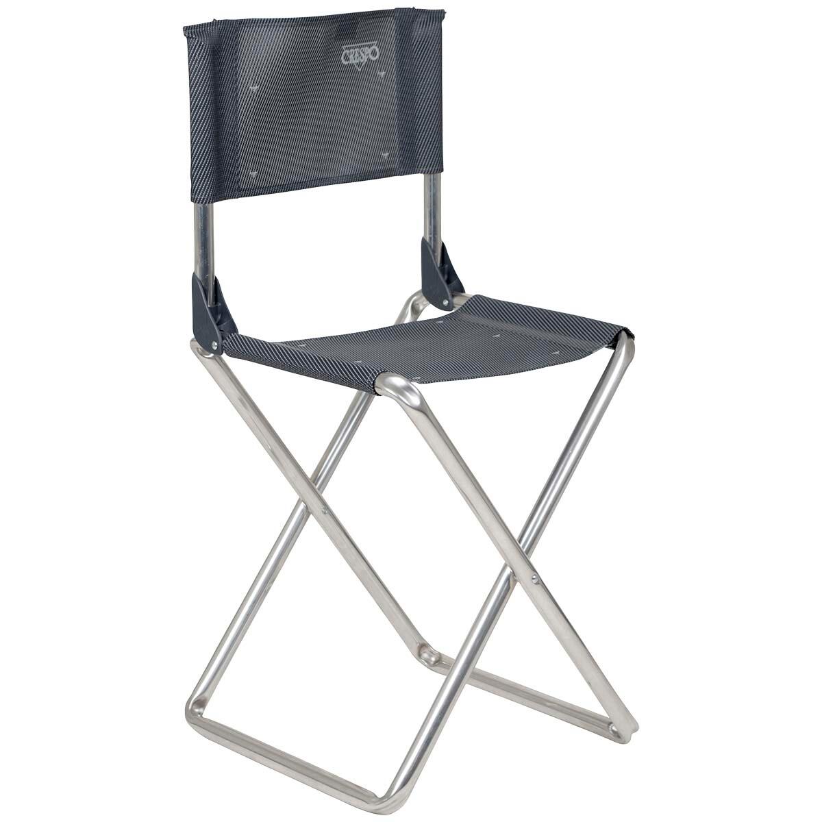CRESPO Crespo Stoel AL/304 Classic Donker grijs