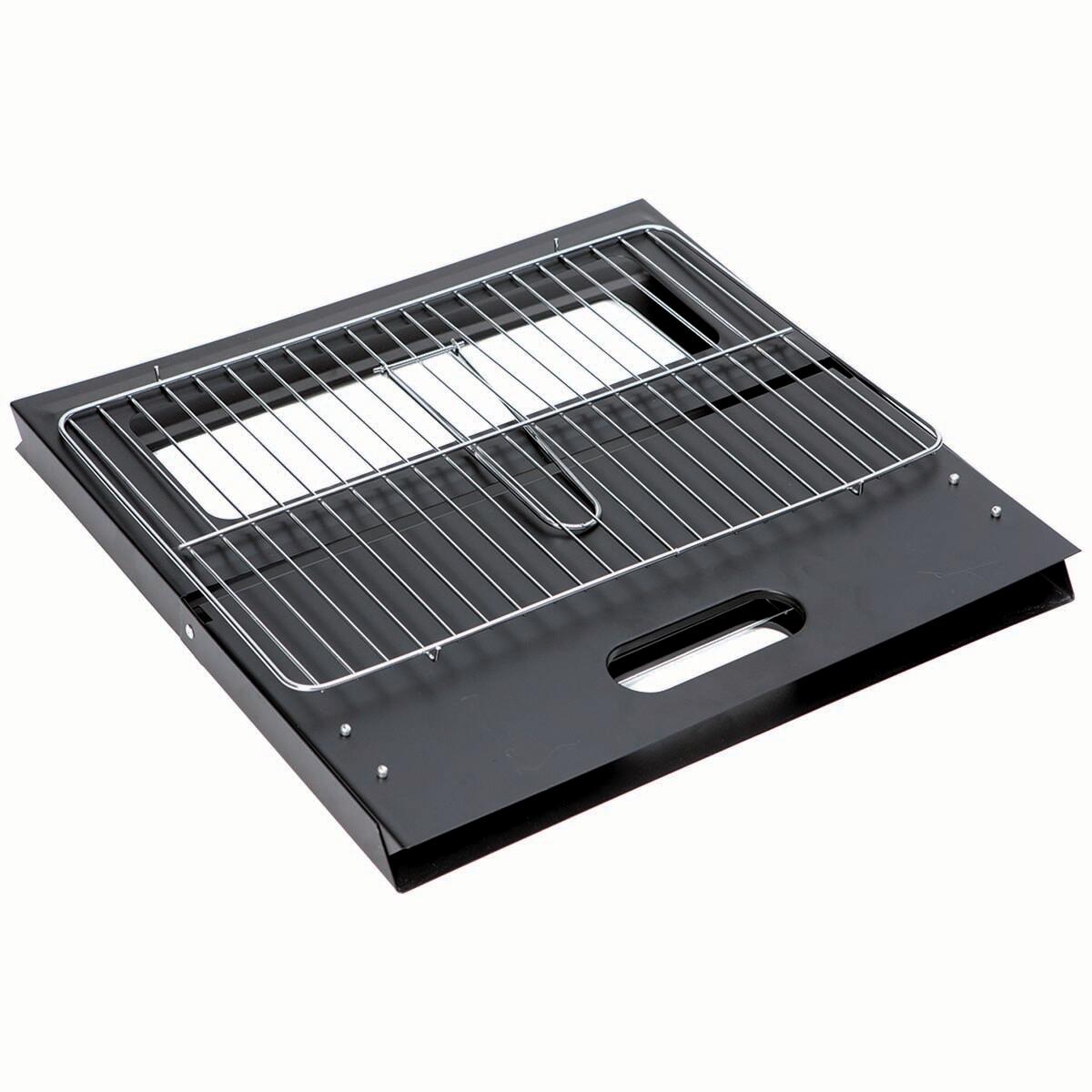 Barbecue Notebook/vuurkorf Houtskool 4/4