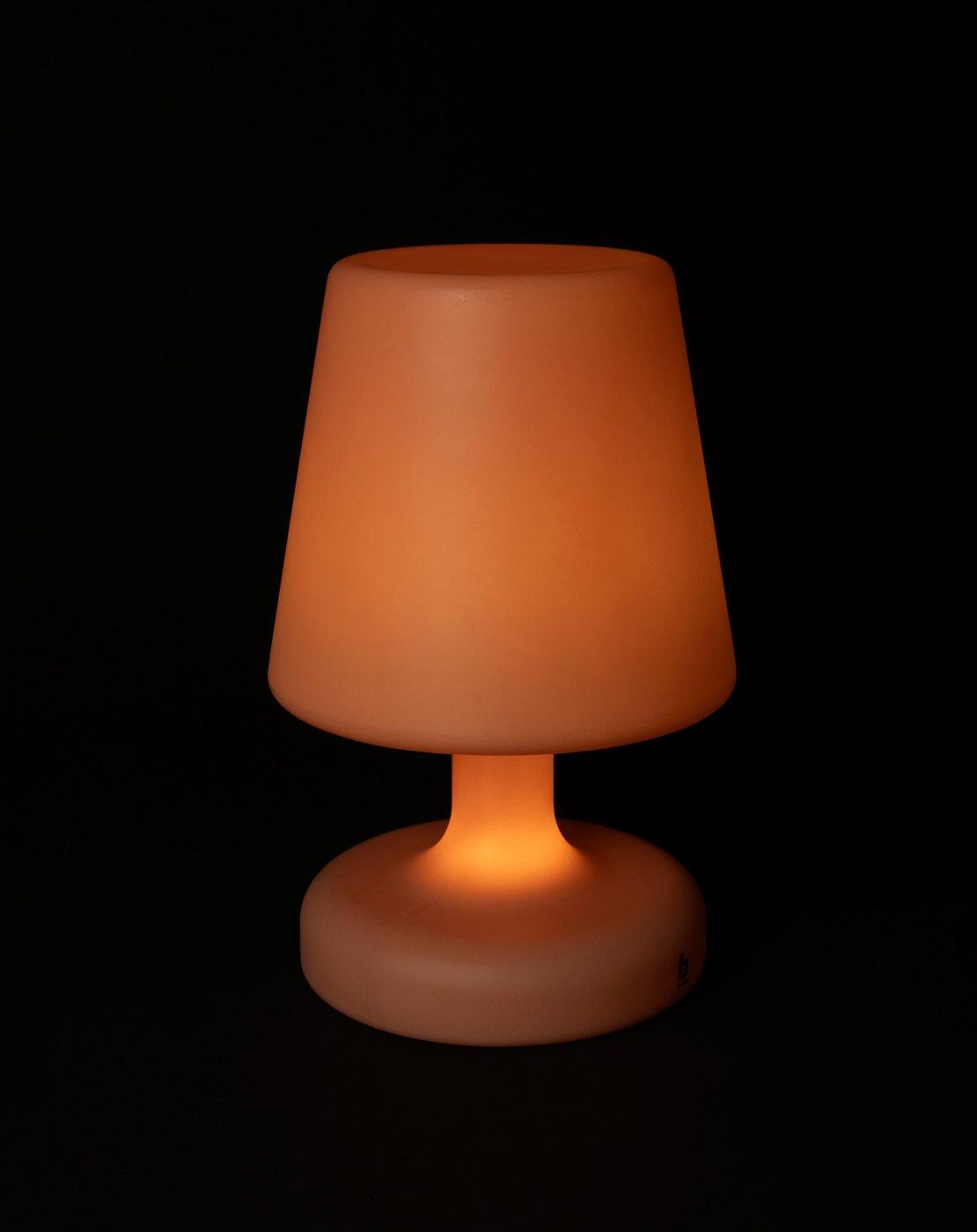 Pastel - Lampe de table - Domfront - Rose - Rechargeable - 100 Lumen 5/8