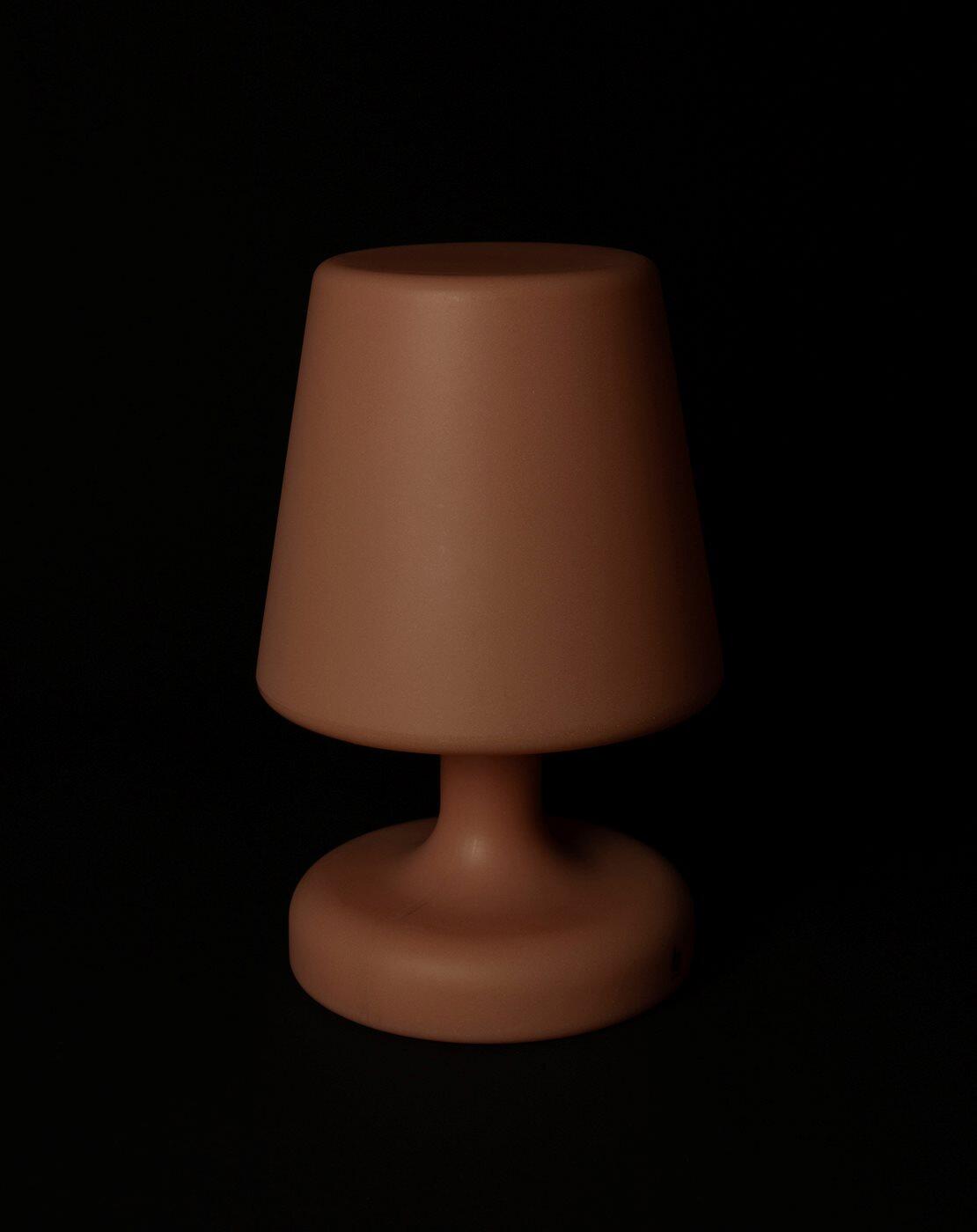 Pastel - Lampe de table - Domfront - Rose - Rechargeable - 100 Lumen 4/8