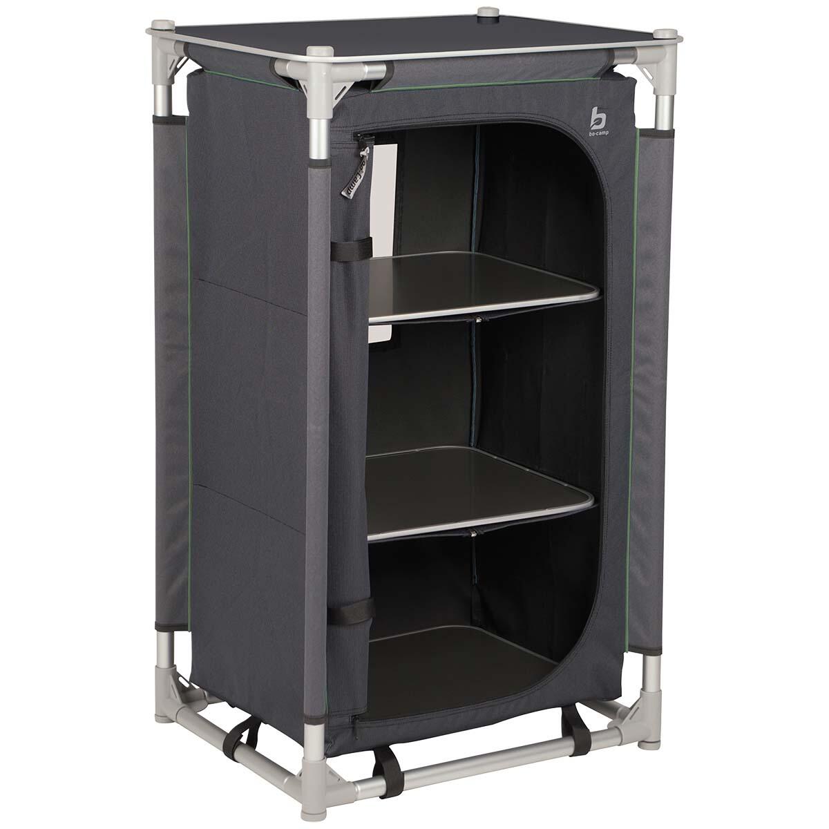 BO-CAMP Bo-Camp Legkast Emerald Laag 57x47x97 cm