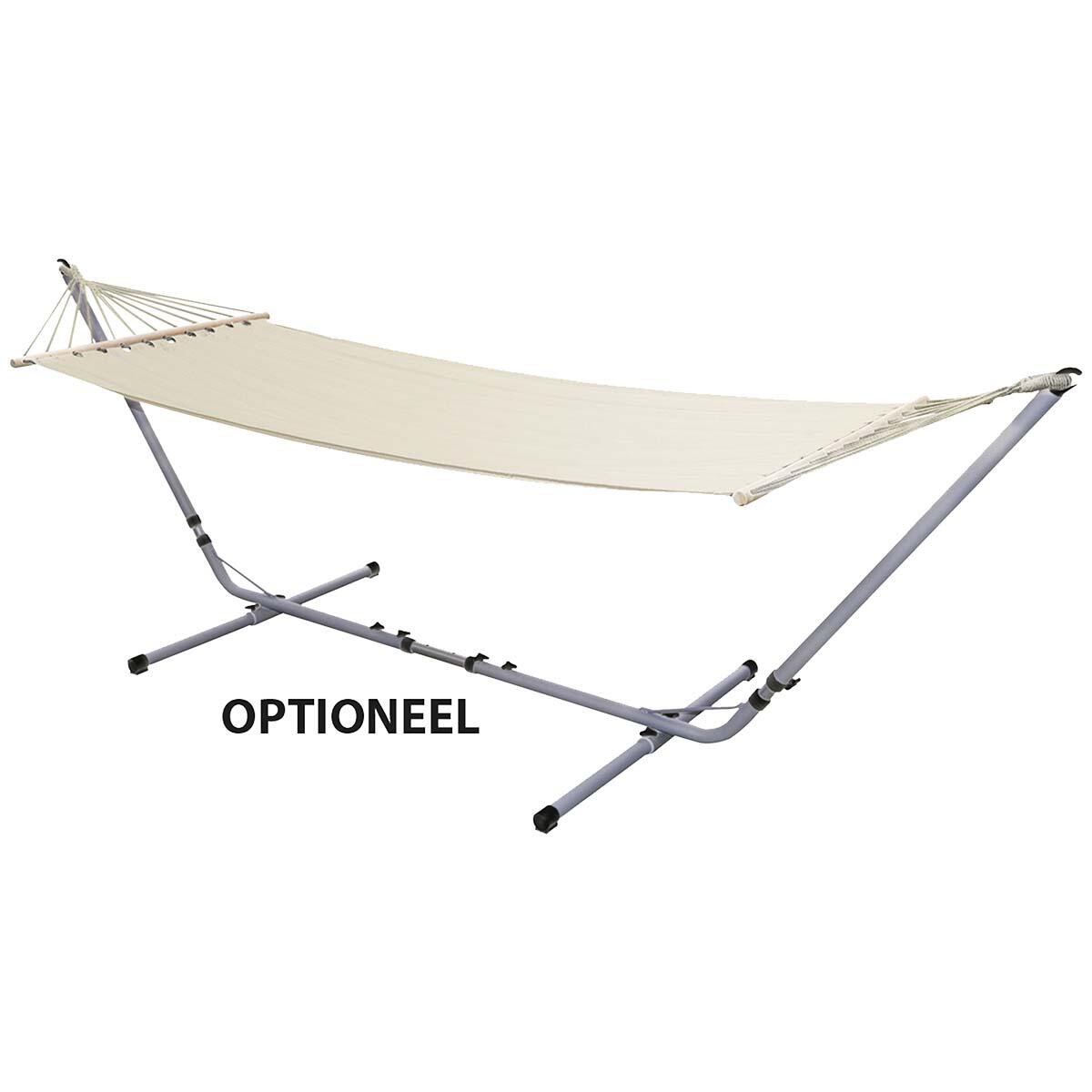 Bo-Camp Hangmat Samba Met spreidstok Haze 2/7