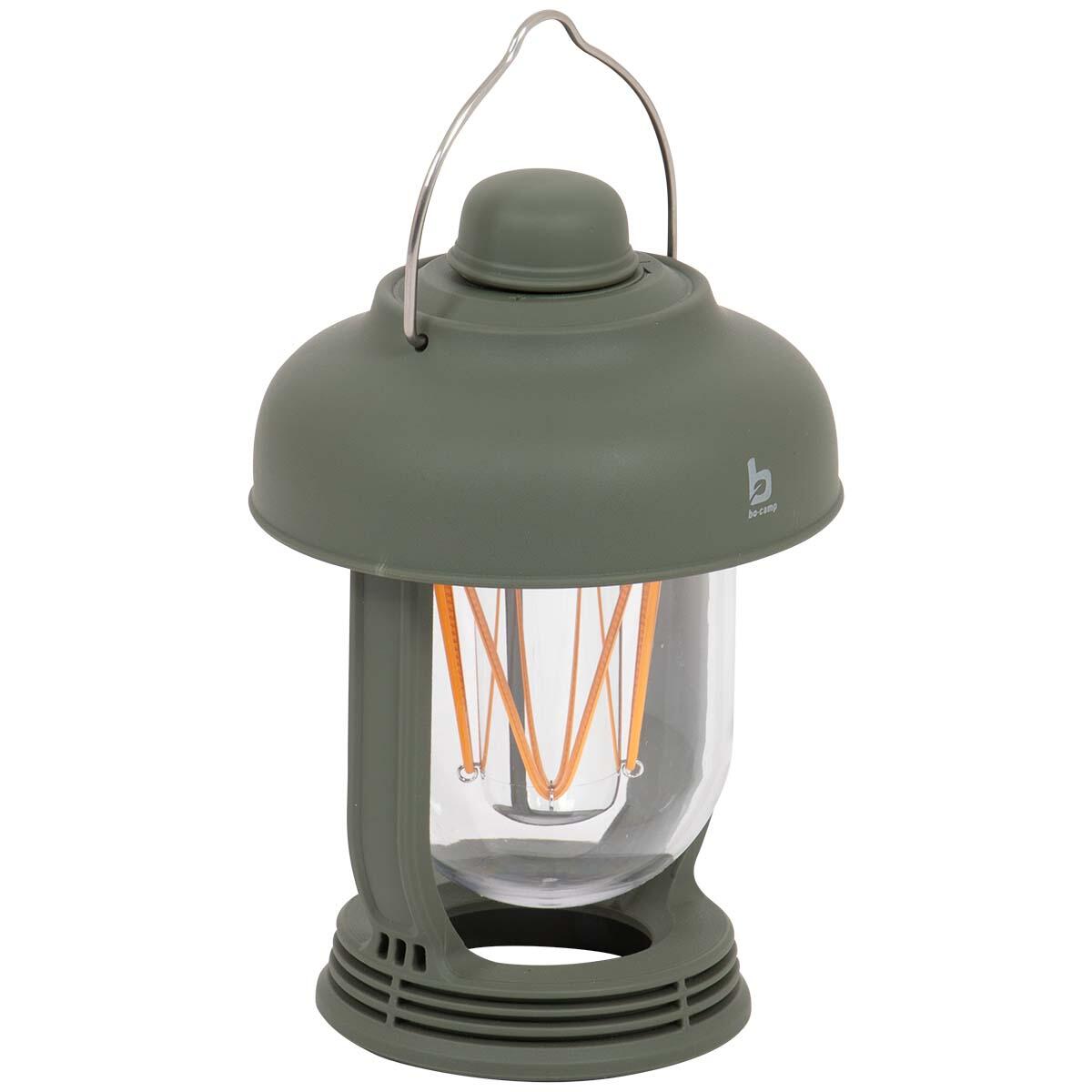 BO-CAMP Bo-Camp Industrial collection Tafellantaarn Dekalb  Oplaadbaar 250 Lumen