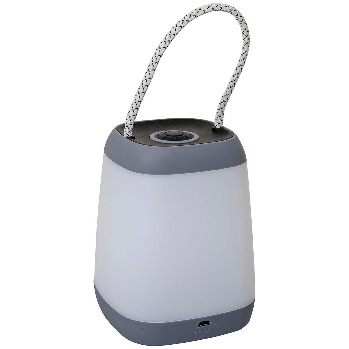 Bo-Camp - Tafellamp - Sargas - Oplaadbaar - 180 Lumen 6/8