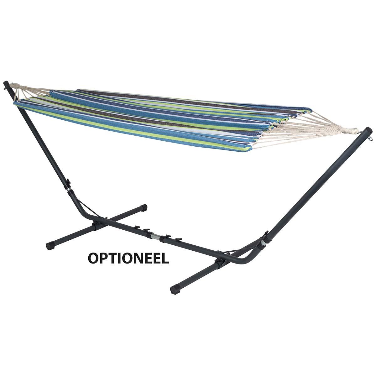 Bo-Camp Hangmat Rumba Aurora 2/6