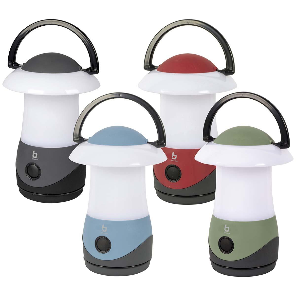 Bo-Camp - Tafellantaarn - Cygnus - High Power LED - 120 Lumen 4/4