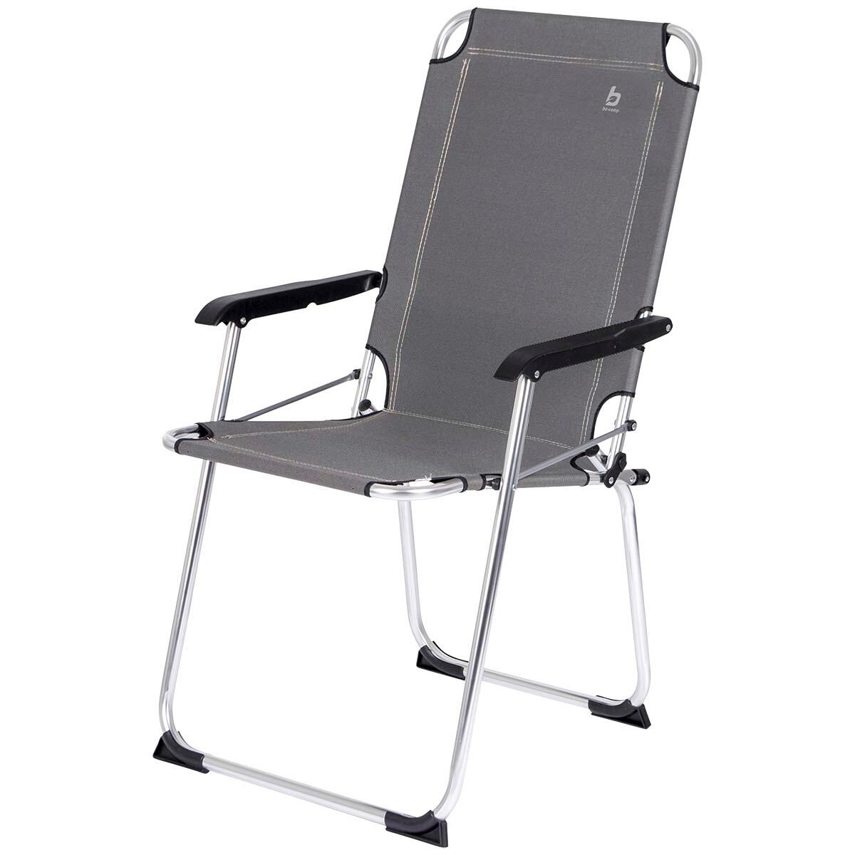 Bo-Camp Stoel Copa Rio Comfort XXL Sand 2/7