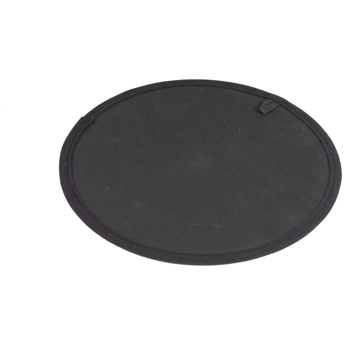 Ottoman Rond Watermeloen 6/7