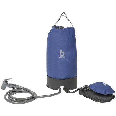 Bo-camp campingdouche met pomp 11 liter