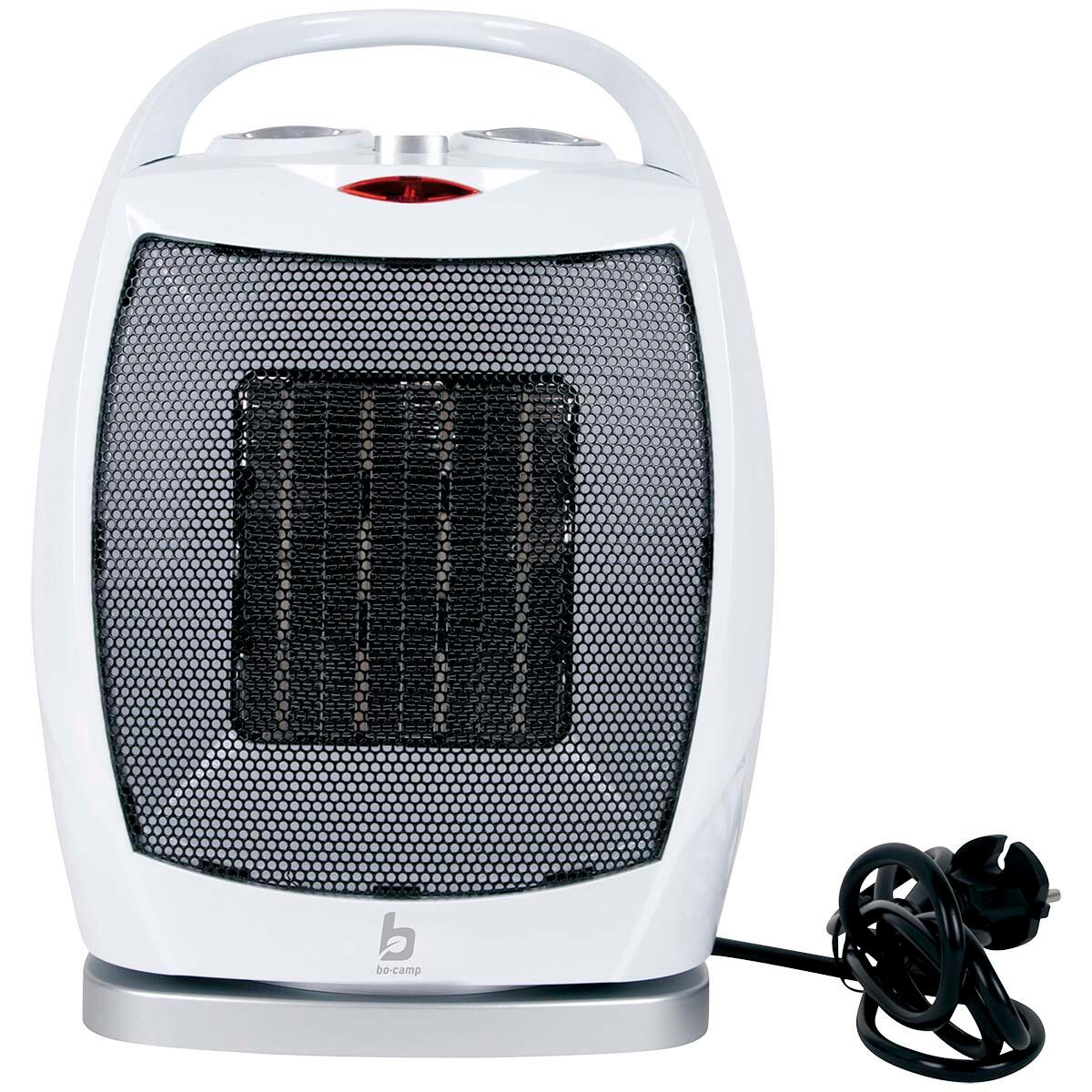 Bo-Camp - Keramische Heizung - Oszillierend - 450/900/1500 Watt 4/7