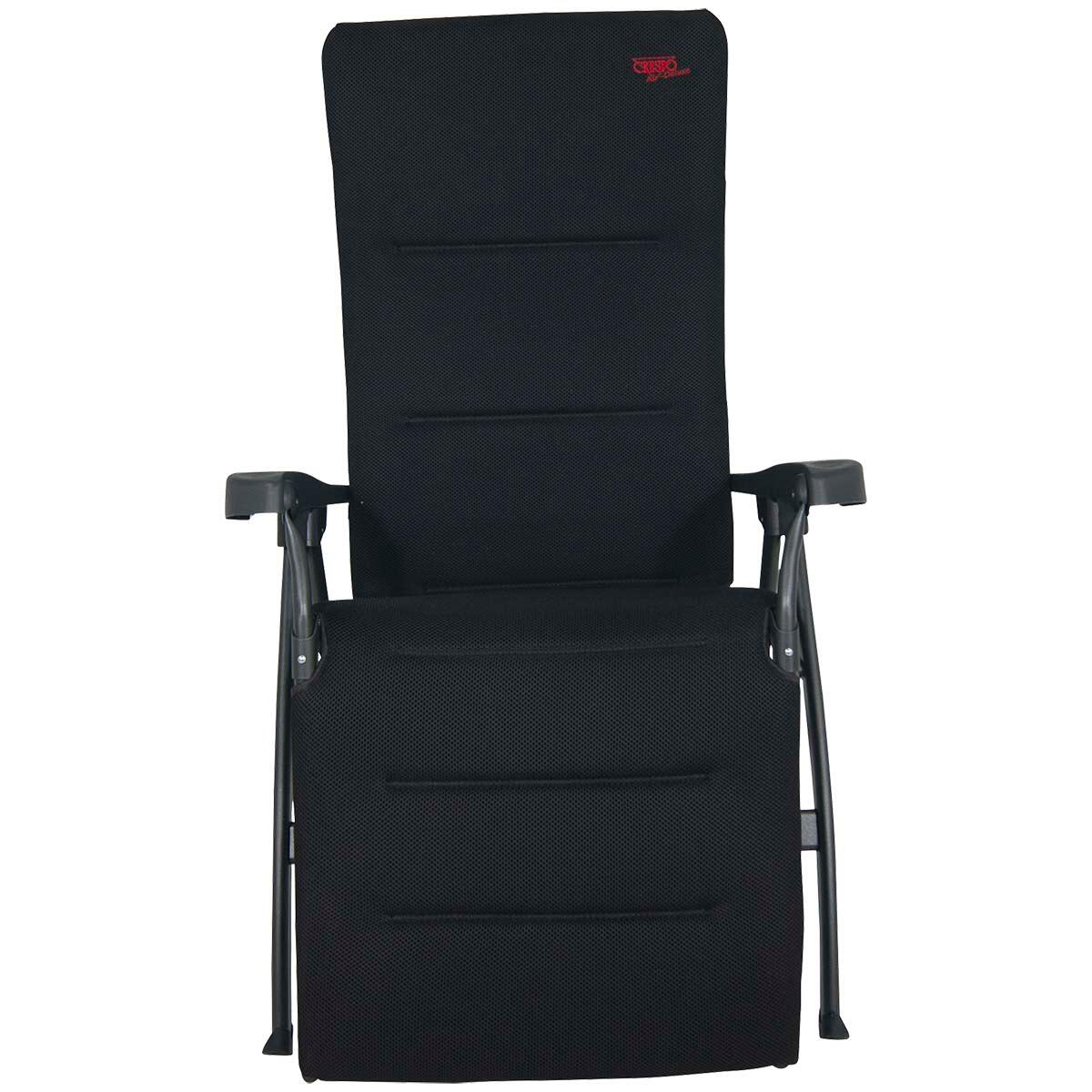 Crespo Relaxstoel AP/242 Air-Deluxe Zwart 3/7