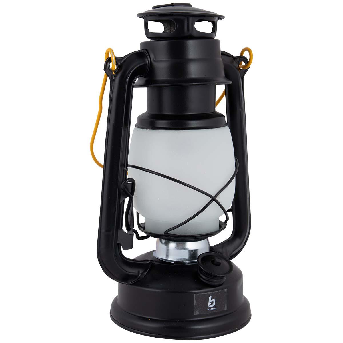 BO-CAMP Bo-Camp Industrial Sturmlaterne Hoyt LED 25 cm
