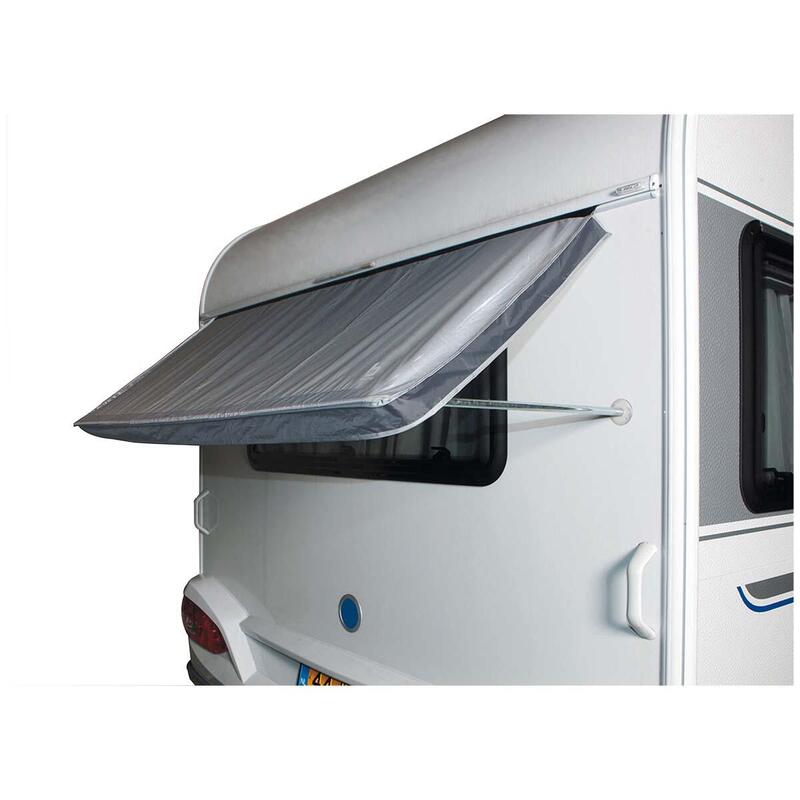 Bo-Camp - Toldo para ventana de caravana - Marco de acero