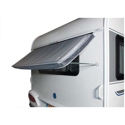 Bo-camp - caravan raamluifel - stalen frame