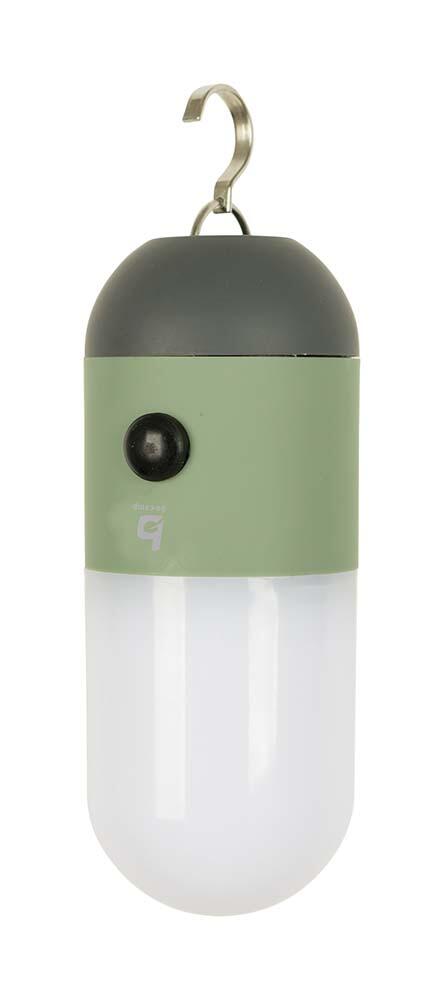 Bo-Camp - Tafel-/hanglamp - Propus - High Power LED - 120 Lumen - Groen 2/6