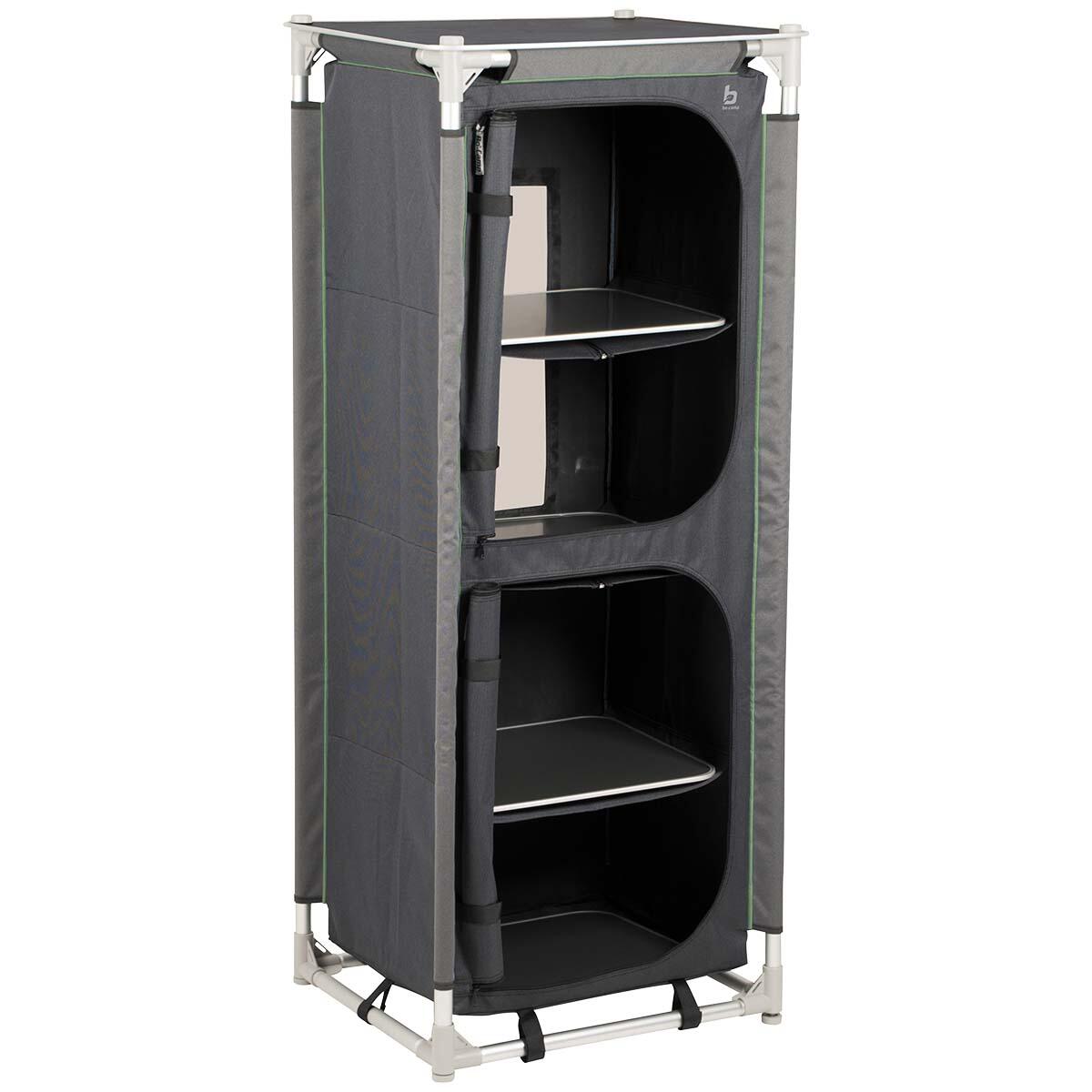 BO-CAMP Bo-Camp Legkast Emerald Hoog 140x57x47 cm